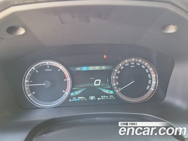 KG Mobility (SsangYong) G4 Rexton Diesel 2.2 4WD Eurasia Edition 2019 — фото 10