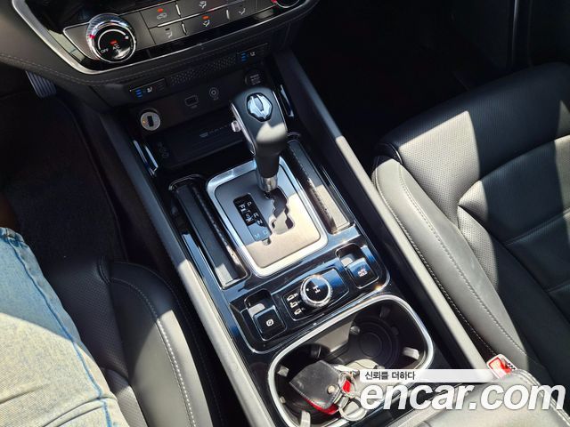 KG Mobility (SsangYong) G4 Rexton Diesel 2.2 4WD Eurasia Edition 2019 — фото 16