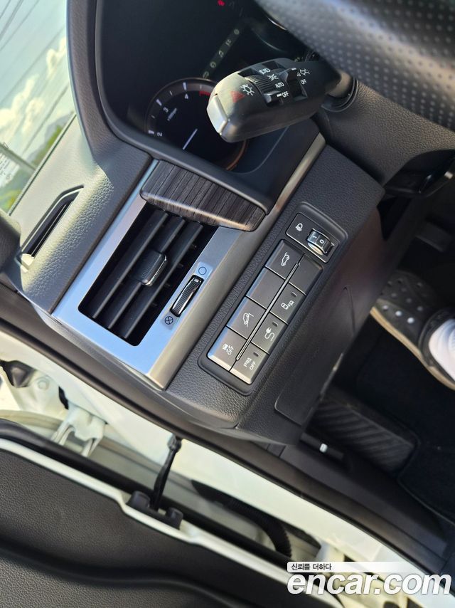 KG Mobility (SsangYong) G4 Rexton Diesel 2.2 4WD Eurasia Edition 2019 — фото 18