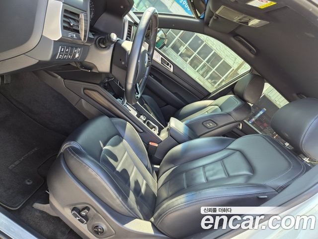 KG Mobility (SsangYong) G4 Rexton Diesel 2.2 4WD Eurasia Edition 2019 — фото 19