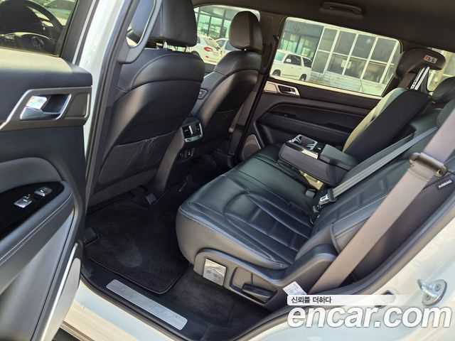 KG Mobility (SsangYong) G4 Rexton Diesel 2.2 4WD Eurasia Edition 2019 — фото 20