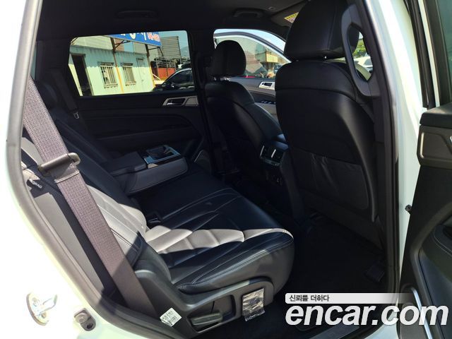 KG Mobility (SsangYong) G4 Rexton Diesel 2.2 4WD Eurasia Edition 2019 — фото 23