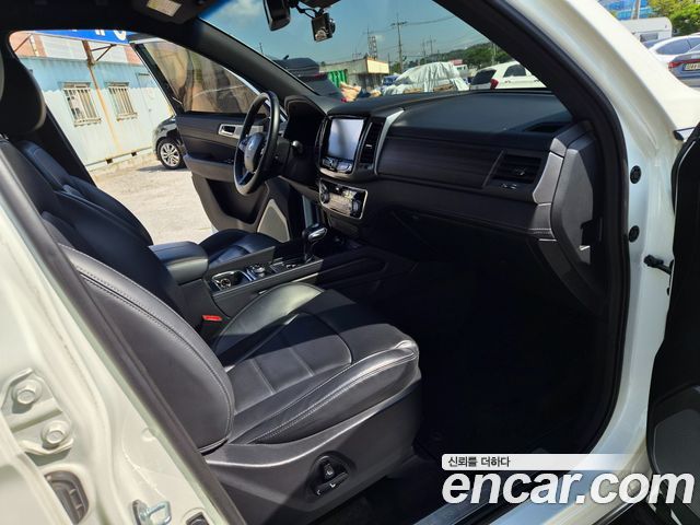 KG Mobility (SsangYong) G4 Rexton Diesel 2.2 4WD Eurasia Edition 2019 — фото 24