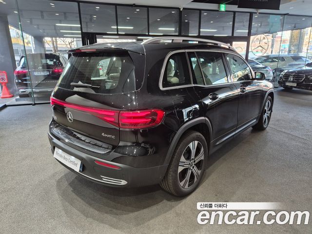 Mercedes-Benz EQB (X243) EQB300 4MATIC Progressive 2026 — фото 2
