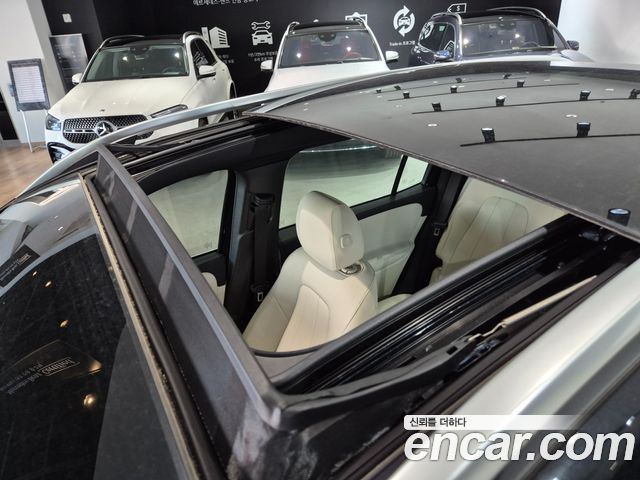 Mercedes-Benz EQB (X243) EQB300 4MATIC Progressive 2026 — фото 21