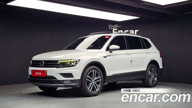 Volkswagen Tiguan Allspace 2.0 TDI Prestige