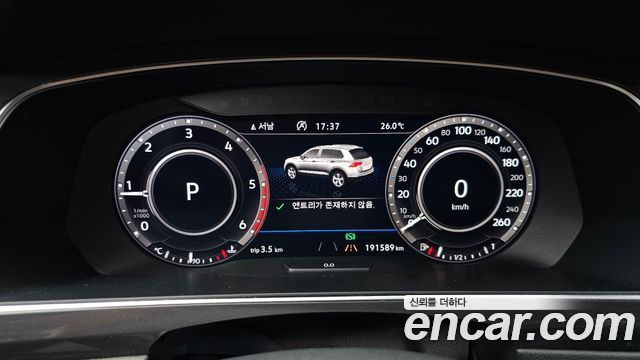 Volkswagen Tiguan Allspace 2.0 TDI Prestige 2018 — фото 8