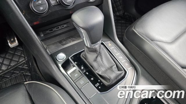 Volkswagen Tiguan Allspace 2.0 TDI Prestige 2018 — фото 9