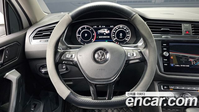 Volkswagen Tiguan Allspace 2.0 TDI Prestige 2018 — фото 13