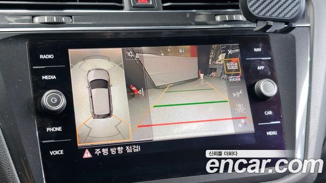 Volkswagen Tiguan Allspace 2.0 TDI Prestige 2018 — фото 15