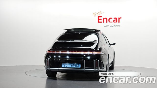 Hyundai Ioniq 6 Long Range Prestige 2023 — фото 4