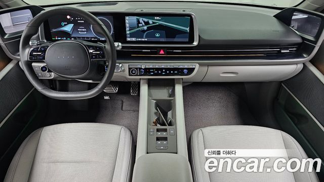 Hyundai Ioniq 6 Long Range Prestige 2023 — фото 7
