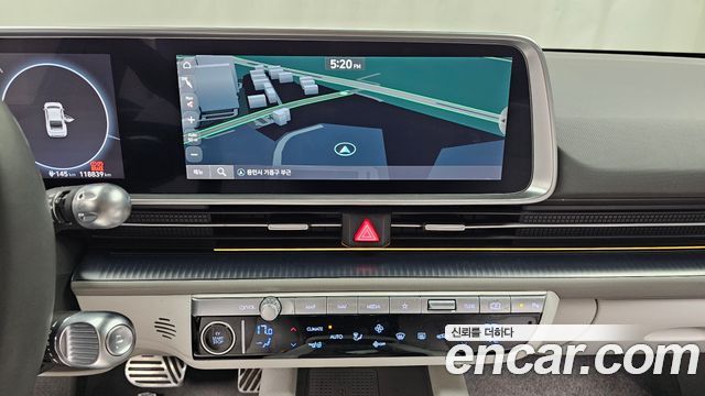 Hyundai Ioniq 6 Long Range Prestige 2023 — фото 12