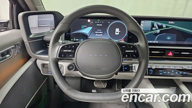 Hyundai Ioniq 6 Long Range Prestige 2023 — фото 13