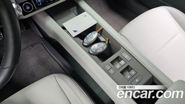 Hyundai Ioniq 6 Long Range Prestige 2023 — фото 17