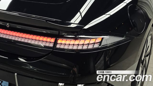 Hyundai Ioniq 6 Long Range Prestige 2023 — фото 23
