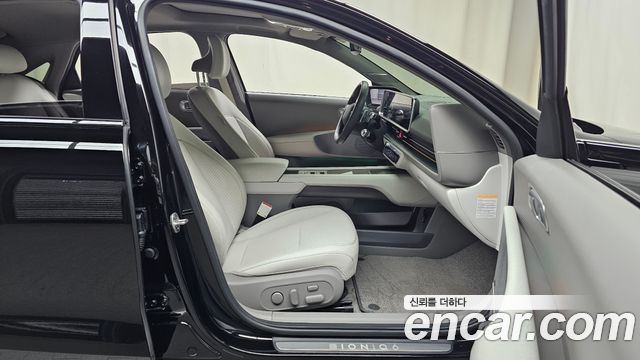 Hyundai Ioniq 6 Long Range Prestige 2023 — фото 26