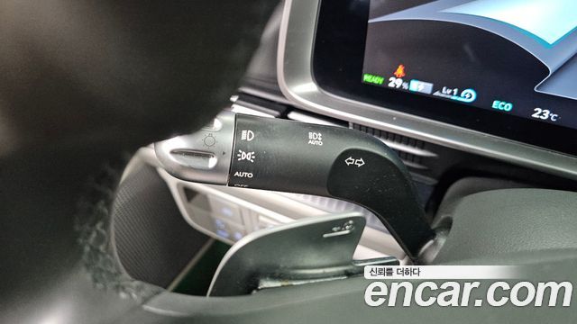 Hyundai Ioniq 6 Long Range Prestige 2023 — фото 29