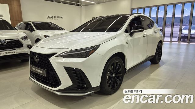 Lexus NX450h+ (II) F-Sport