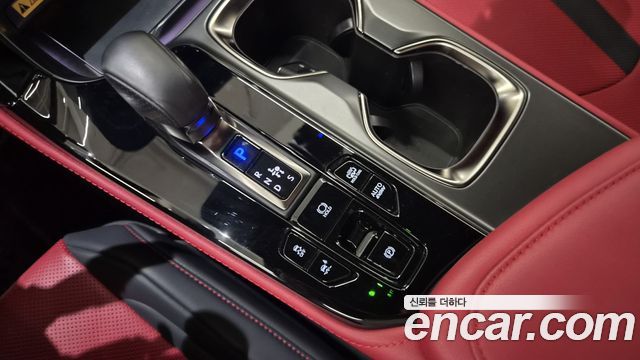 Lexus NX450h+ (II) F-Sport 2025 — фото 9