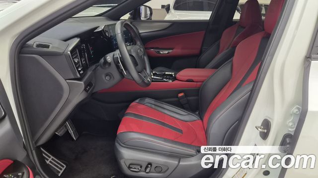 Lexus NX450h+ (II) F-Sport 2025 — фото 10