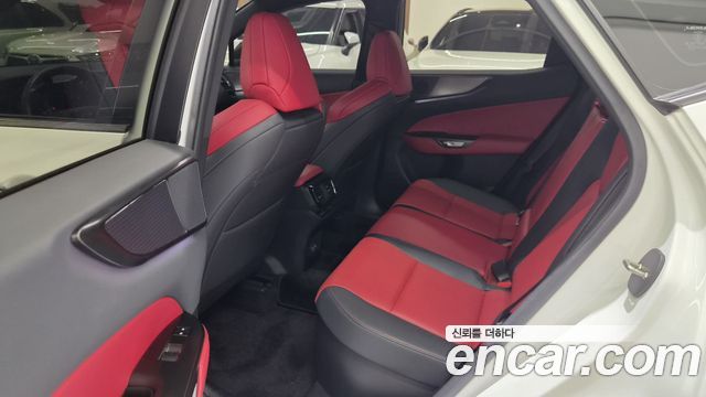 Lexus NX450h+ (II) F-Sport 2025 — фото 15