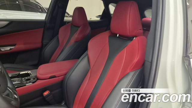 Lexus NX450h+ (II) F-Sport 2025 — фото 16