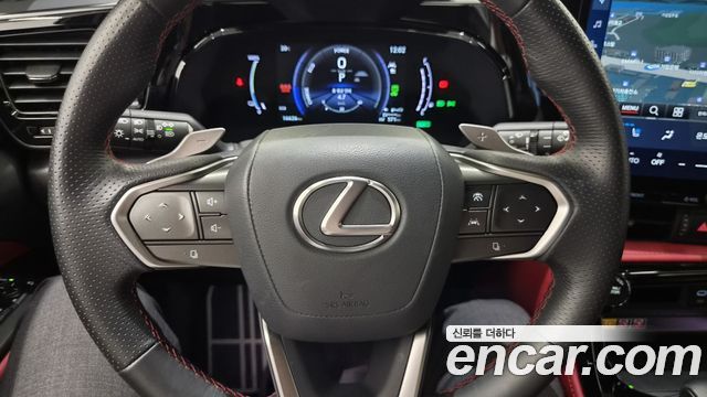 Lexus NX450h+ (II) F-Sport 2025 — фото 19