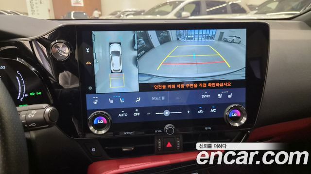 Lexus NX450h+ (II) F-Sport 2025 — фото 21