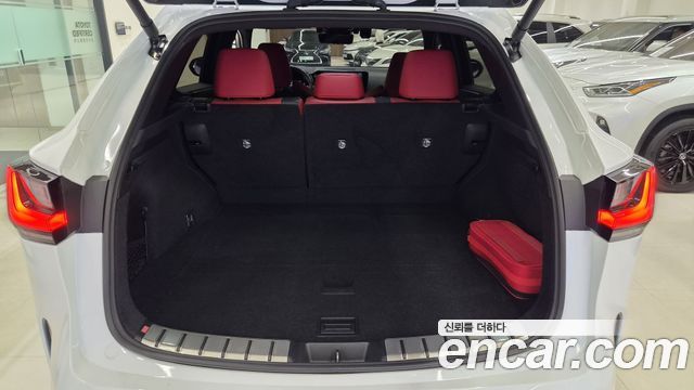 Lexus NX450h+ (II) F-Sport 2025 — фото 23