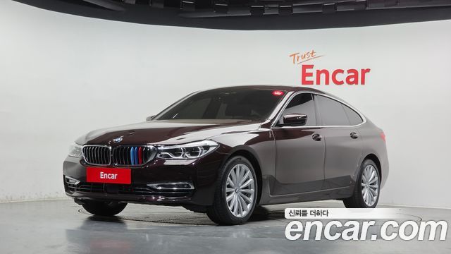 BMW 6 Series GT (G32) 620d Luxury