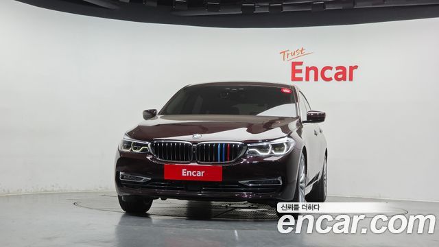 BMW 6 Series GT (G32) 620d Luxury 2020 — фото 3