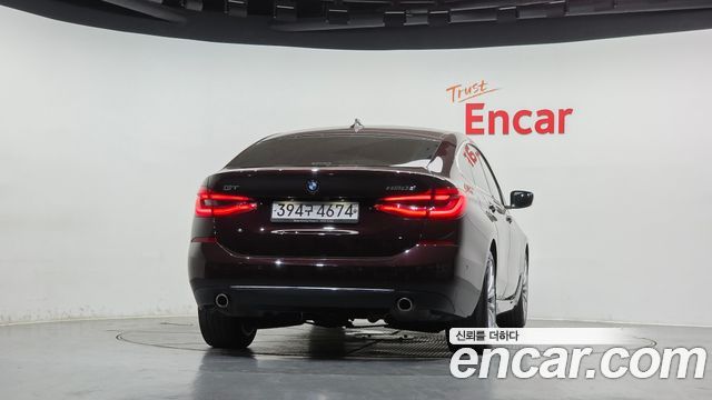 BMW 6 Series GT (G32) 620d Luxury 2020 — фото 4