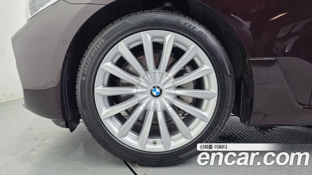 BMW 6 Series GT (G32) 620d Luxury 2020 — фото 5