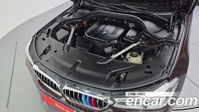 BMW 6 Series GT (G32) 620d Luxury 2020 — фото 6