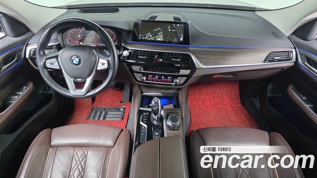 BMW 6 Series GT (G32) 620d Luxury 2020 — фото 7