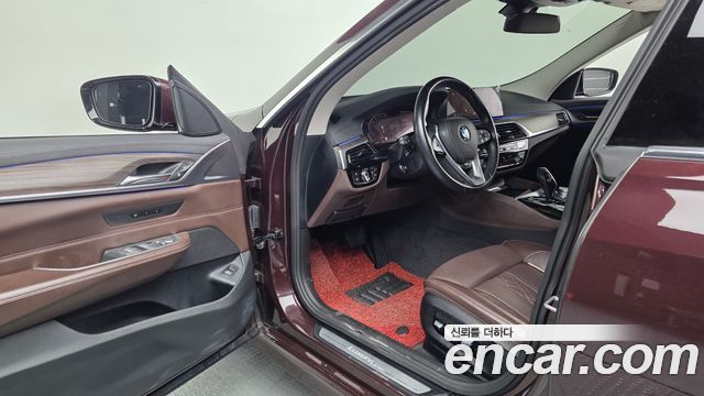 BMW 6 Series GT (G32) 620d Luxury 2020 — фото 10