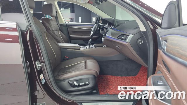 BMW 6 Series GT (G32) 620d Luxury 2020 — фото 11