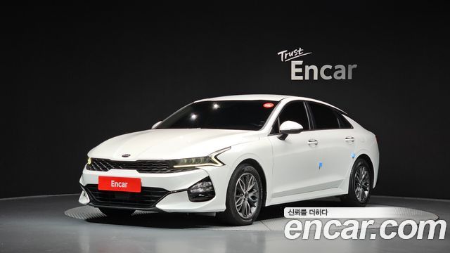 Kia K5 (III) 2.0 Prestige 2020 — фото 1