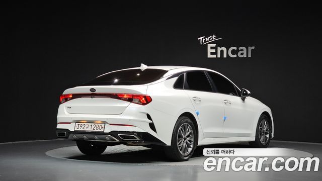 Kia K5 (III) 2.0 Prestige 2020 — фото 2