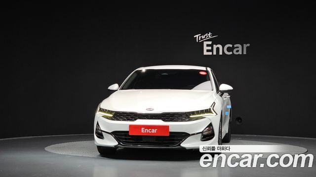 Kia K5 (III) 2.0 Prestige 2020 — фото 3