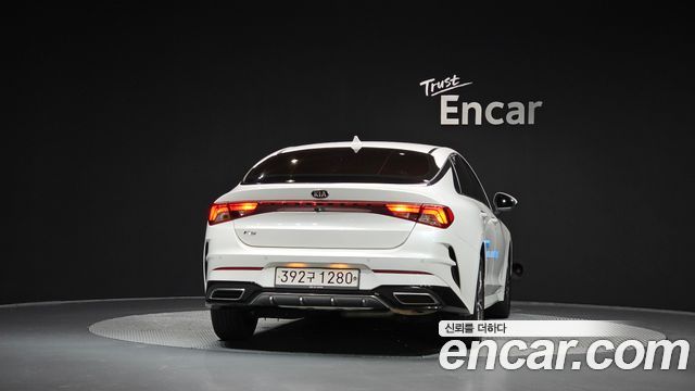 Kia K5 (III) 2.0 Prestige 2020 — фото 4