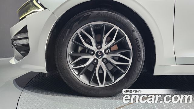 Kia K5 (III) 2.0 Prestige 2020 — фото 5