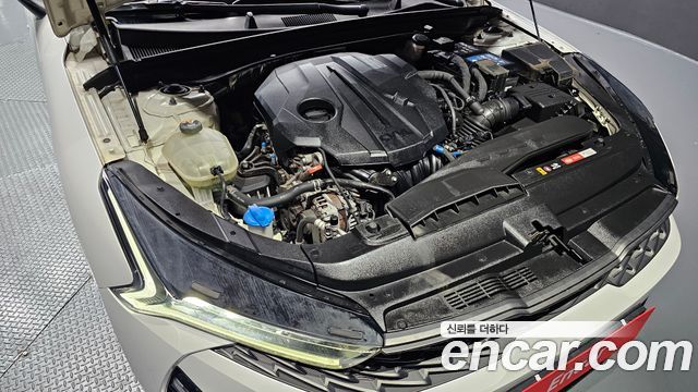 Kia K5 (III) 2.0 Prestige 2020 — фото 6