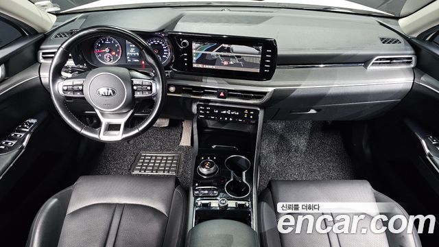 Kia K5 (III) 2.0 Prestige 2020 — фото 7