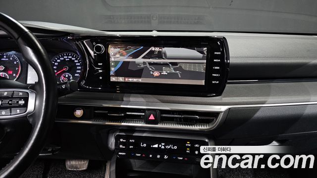 Kia K5 (III) 2.0 Prestige 2020 — фото 14