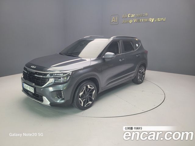 Kia Seltos Gasoline 1.6 Turbo 2WD Prestige