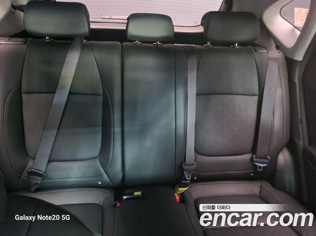 Kia Seltos Gasoline 1.6 Turbo 2WD Prestige 2023 — фото 10