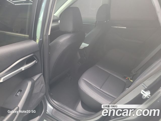 Kia Seltos Gasoline 1.6 Turbo 2WD Prestige 2023 — фото 15