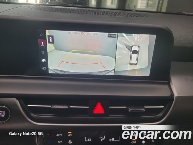 Kia Seltos Gasoline 1.6 Turbo 2WD Prestige 2023 — фото 16